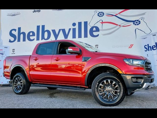 2019 Ford Ranger Lariat