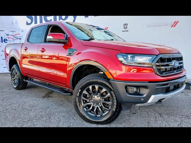 2019 Ford Ranger Lariat