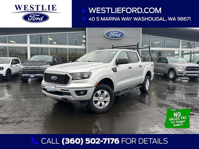 2019 Ford Ranger 