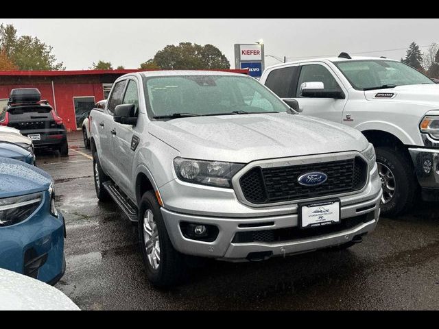 2019 Ford Ranger 