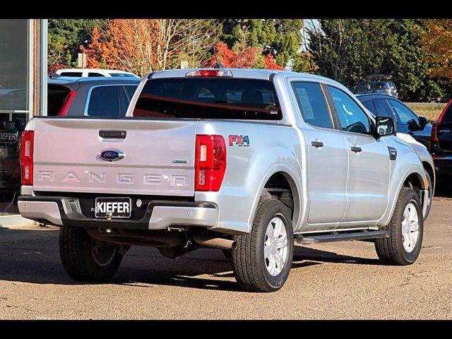 2019 Ford Ranger 