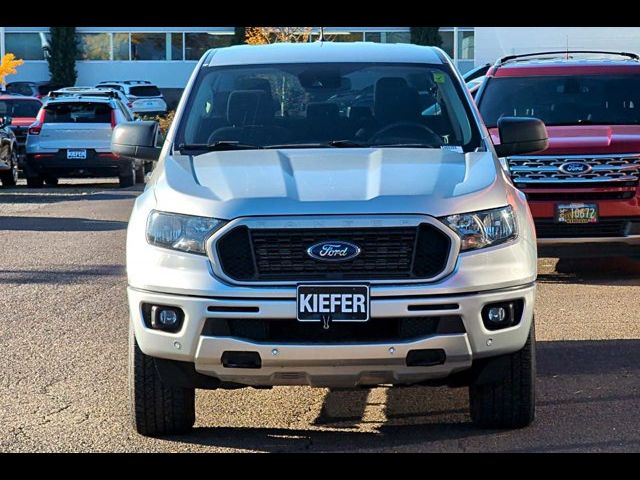 2019 Ford Ranger 