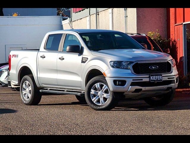 2019 Ford Ranger 