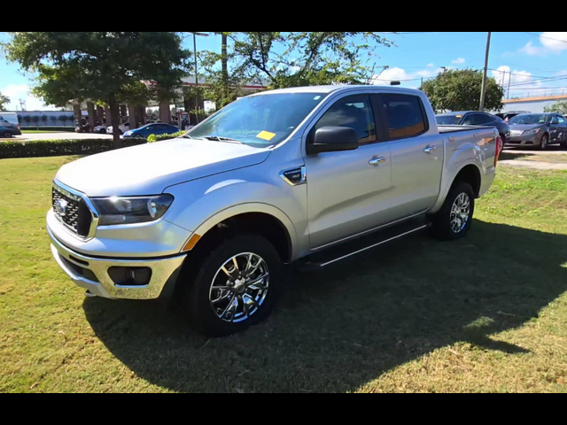 2019 Ford Ranger XLT