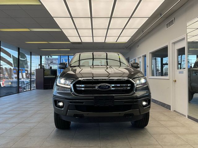 2019 Ford Ranger 