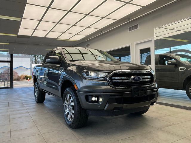 2019 Ford Ranger 