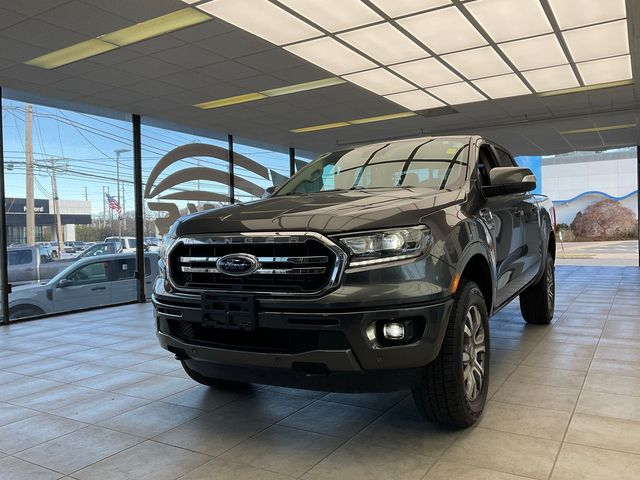 2019 Ford Ranger 