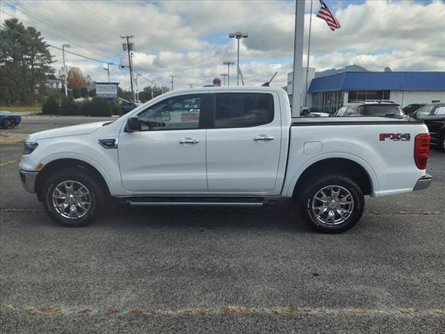 2019 Ford Ranger XLT