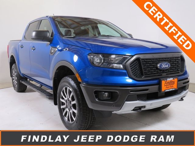 2019 Ford Ranger XLT