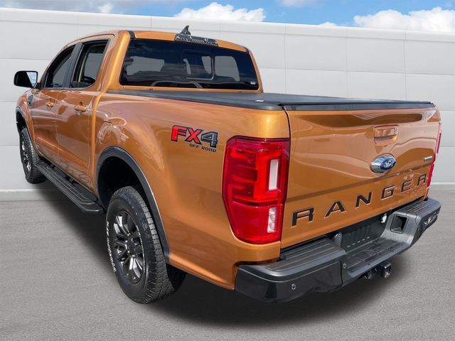 2019 Ford Ranger Lariat