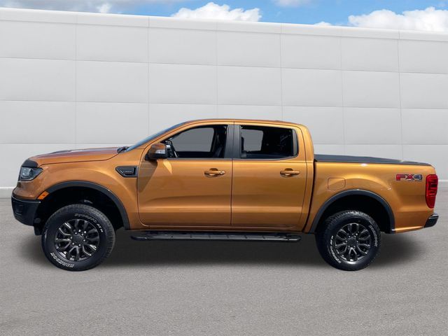 2019 Ford Ranger Lariat