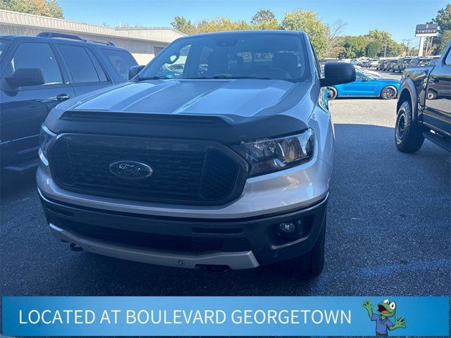 2019 Ford Ranger 