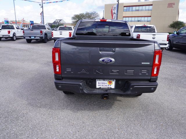 2019 Ford Ranger 