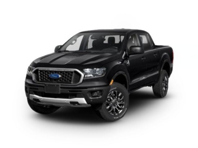 2019 Ford Ranger 