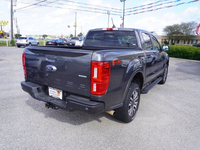 2019 Ford Ranger 