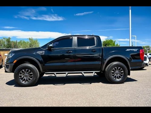 2019 Ford Ranger Lariat