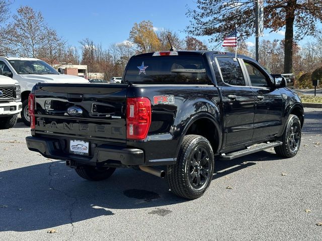 2019 Ford Ranger 