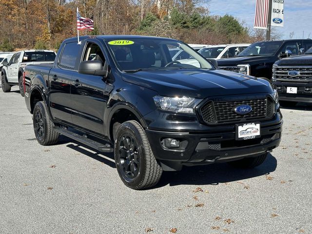 2019 Ford Ranger 