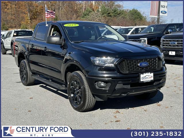 2019 Ford Ranger 