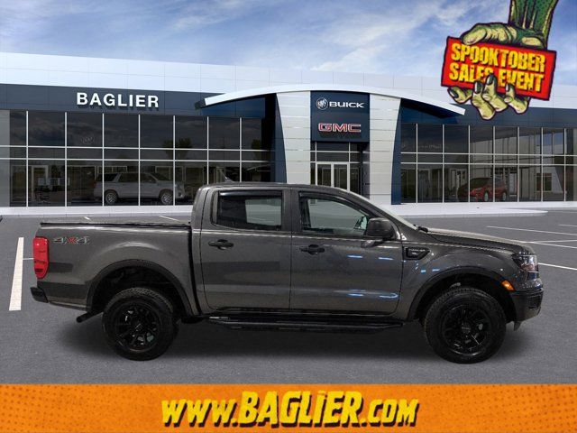 2019 Ford Ranger XL