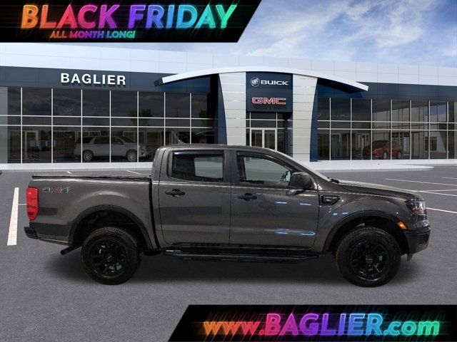 2019 Ford Ranger XL