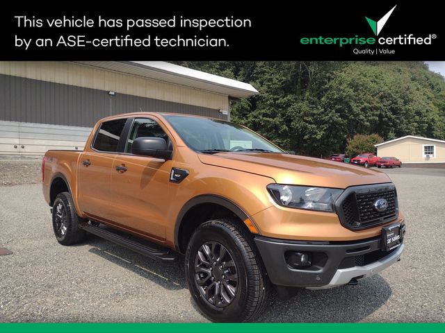 2019 Ford Ranger 