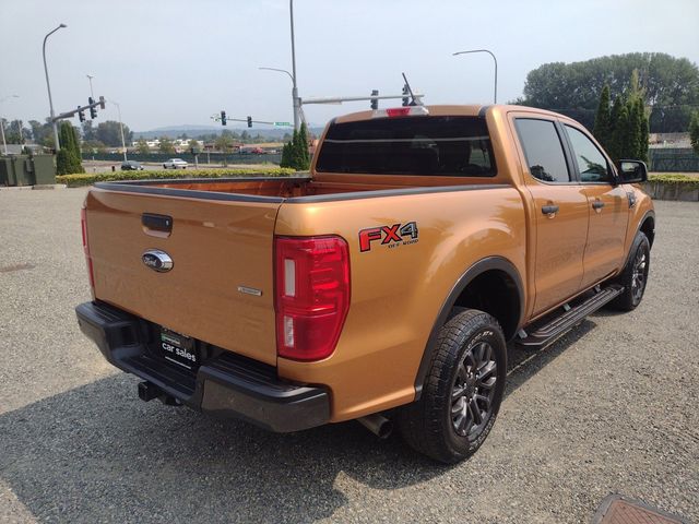 2019 Ford Ranger 