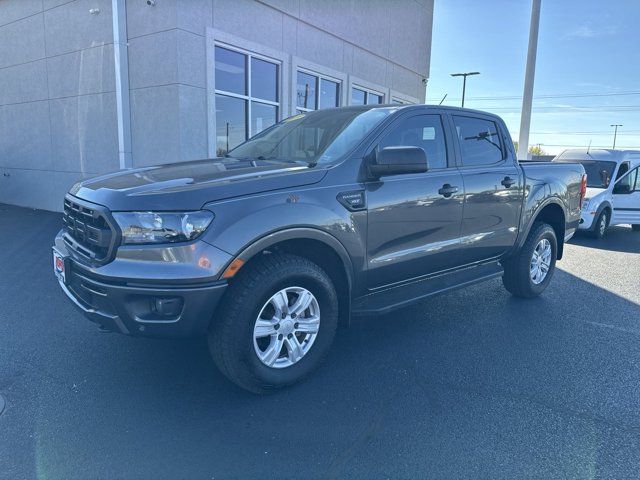 2019 Ford Ranger 