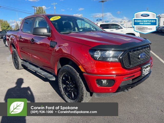 2019 Ford Ranger XLT