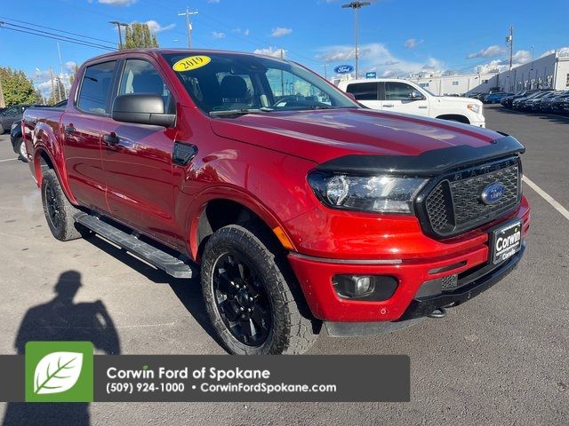 2019 Ford Ranger XLT