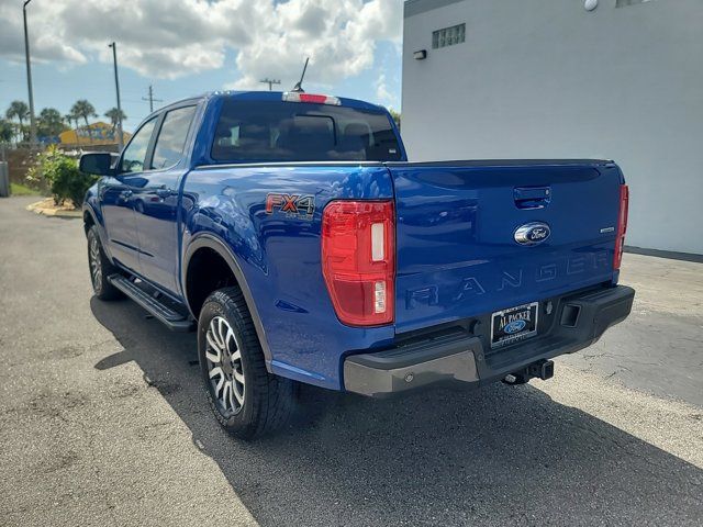 2019 Ford Ranger Lariat