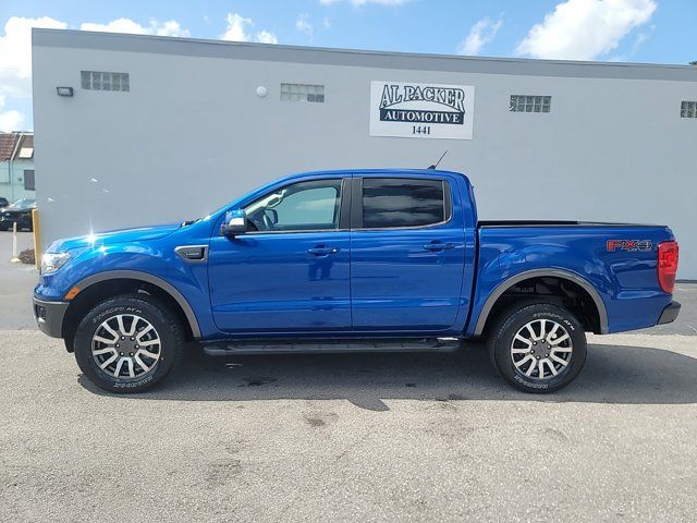 2019 Ford Ranger Lariat