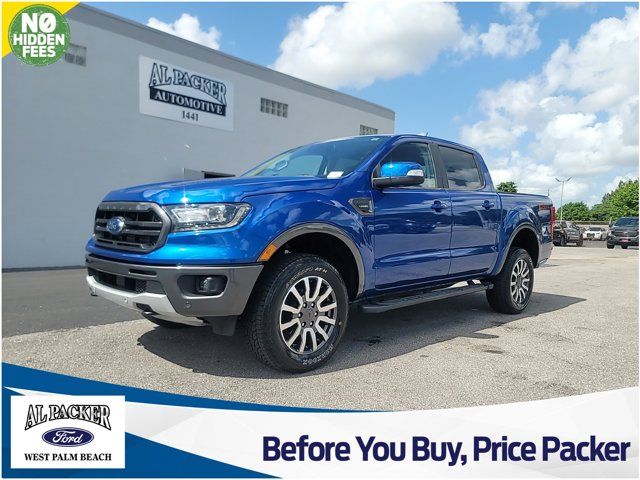 2019 Ford Ranger Lariat