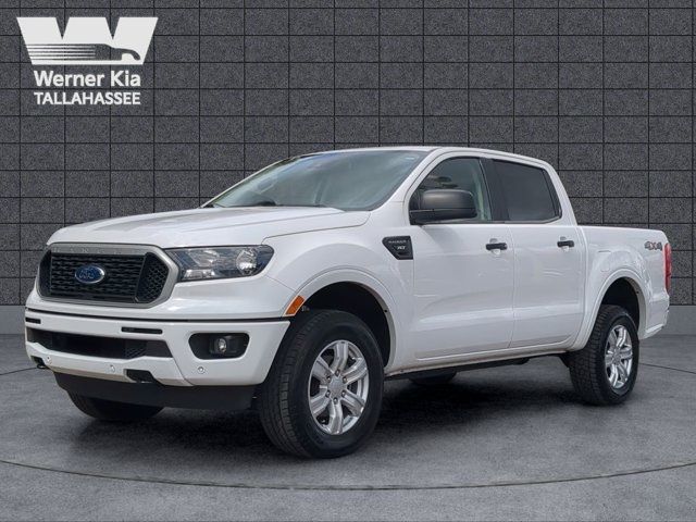 2019 Ford Ranger 