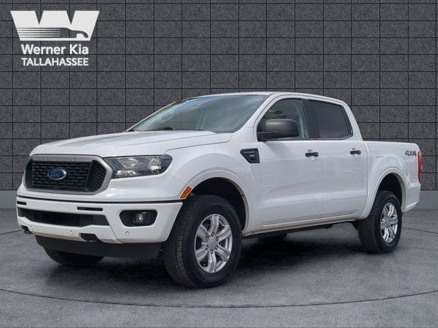 2019 Ford Ranger 