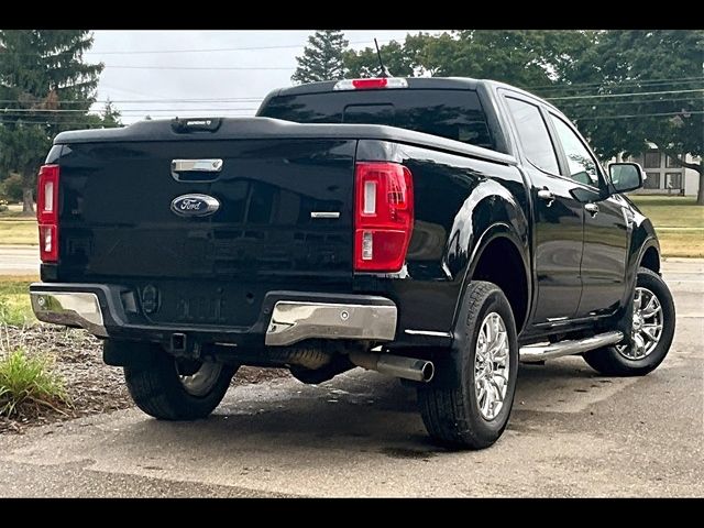 2019 Ford Ranger Lariat