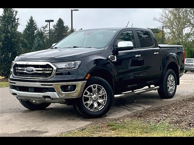 2019 Ford Ranger Lariat