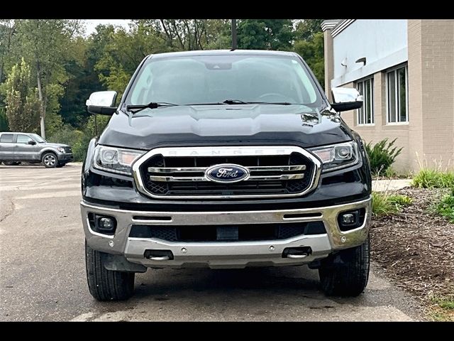 2019 Ford Ranger Lariat