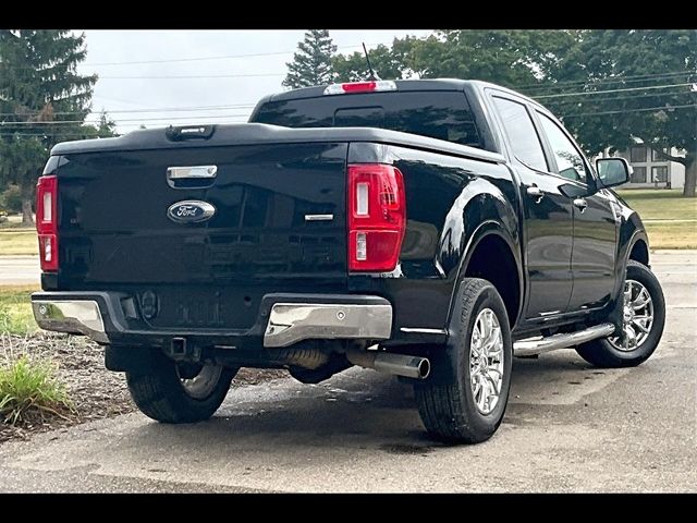 2019 Ford Ranger Lariat