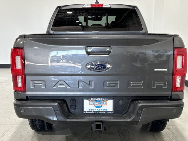 2019 Ford Ranger Lariat