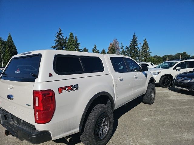 2019 Ford Ranger Lariat