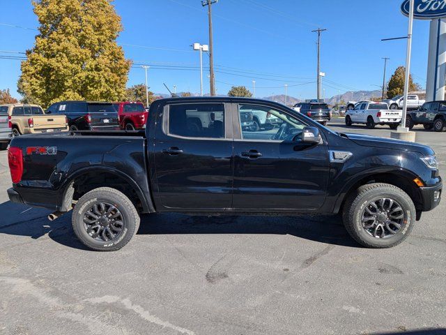 2019 Ford Ranger Lariat