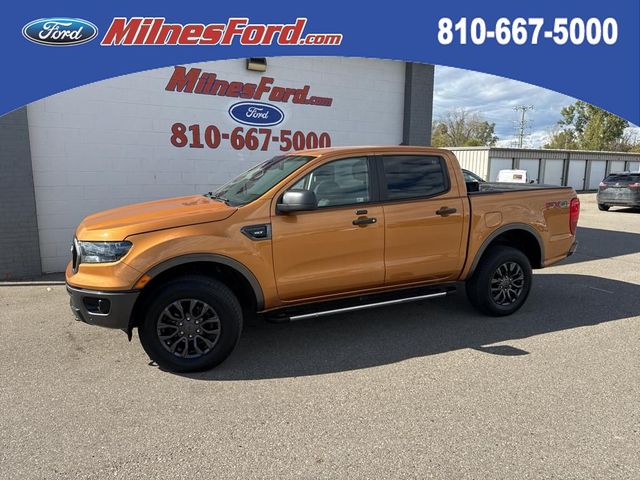 2019 Ford Ranger XLT