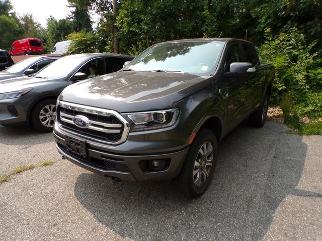 2019 Ford Ranger 