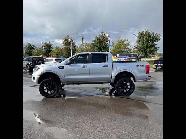 2019 Ford Ranger XLT