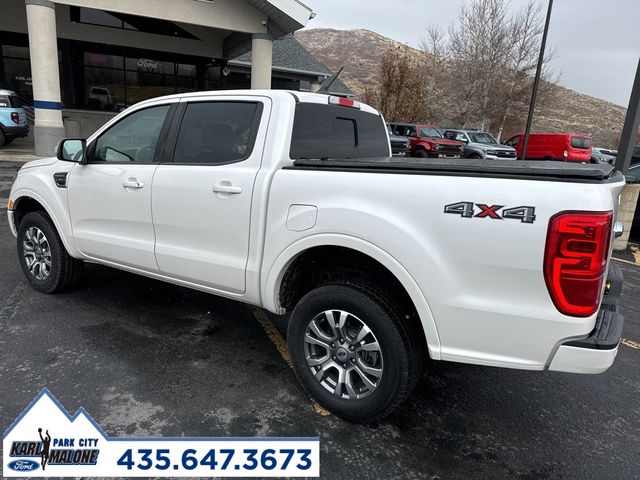 2019 Ford Ranger Lariat