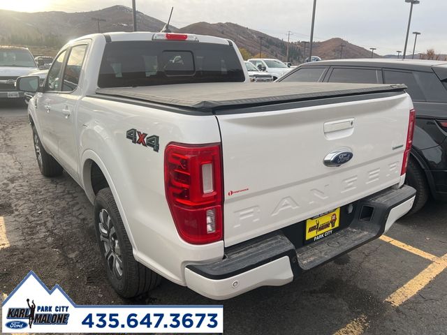 2019 Ford Ranger Lariat