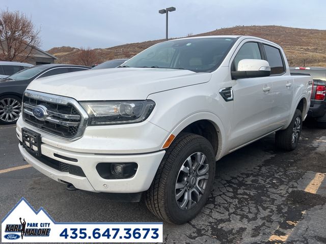 2019 Ford Ranger Lariat