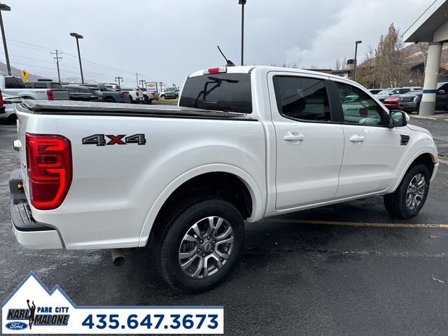 2019 Ford Ranger Lariat