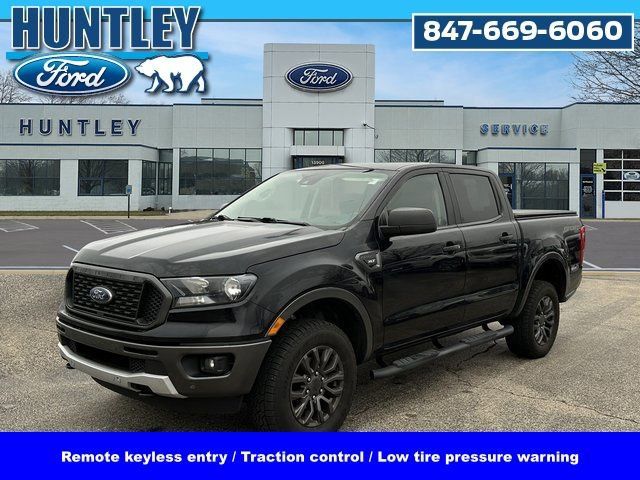 2019 Ford Ranger XLT